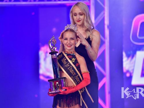 Anaheim, CA National Title - 7/15/2019 - Awards