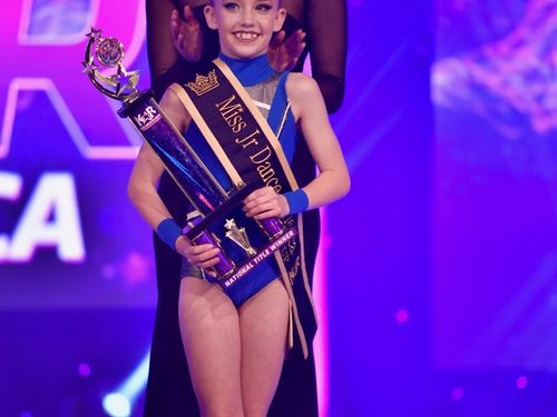 Anaheim, CA National Title - 7/15/2019 - Awards