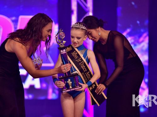 Anaheim, CA National Title - 7/15/2019 - Awards