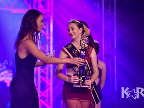 Anaheim, CA National Title - 7/15/2019 - Awards
