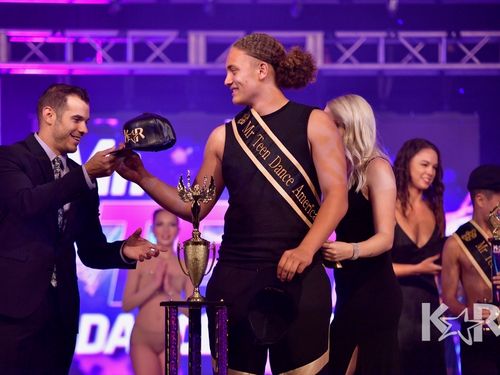Anaheim, CA National Title - 7/15/2019 - Awards