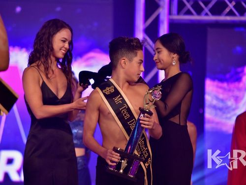 Anaheim, CA National Title - 7/15/2019 - Awards
