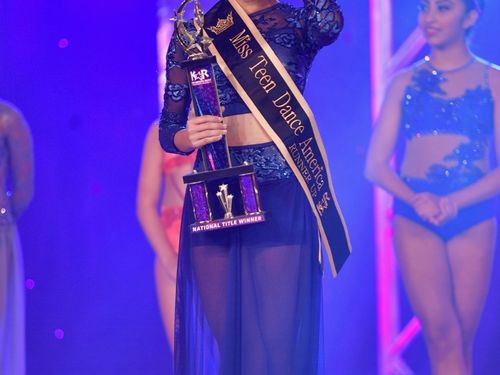 Anaheim, CA National Title - 7/15/2019 - Awards
