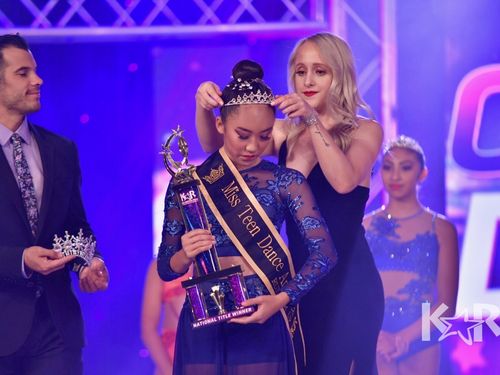 Anaheim, CA National Title - 7/15/2019 - Awards