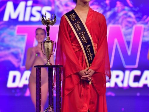 Anaheim, CA National Title - 7/15/2019 - Awards