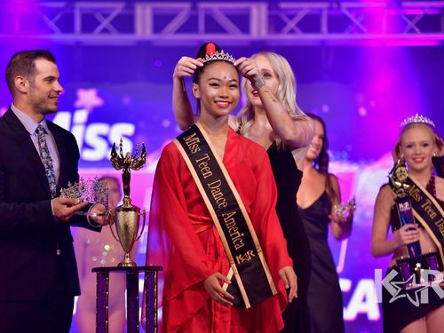 Anaheim, CA National Title - 7/15/2019 - Awards
