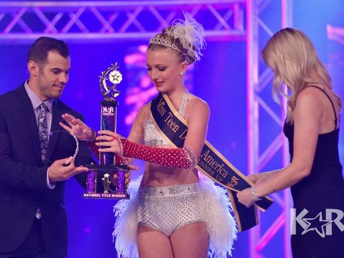 Anaheim, CA National Title - 7/15/2019 - Awards