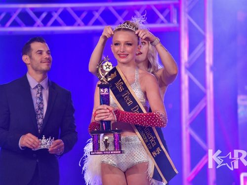 Anaheim, CA National Title - 7/15/2019 - Awards