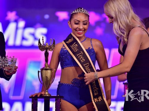 Anaheim, CA National Title - 7/15/2019 - Awards