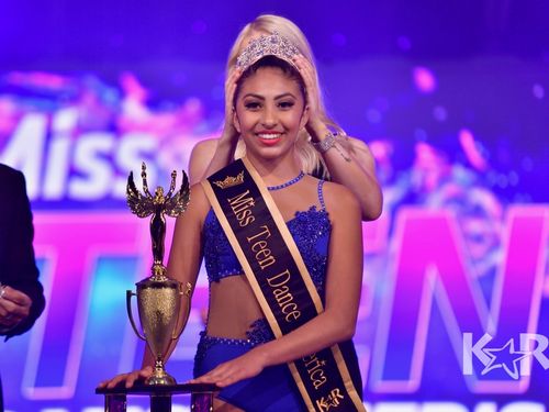 Anaheim, CA National Title - 7/15/2019 - Awards