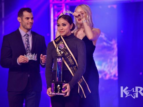 Anaheim, CA National Title - 7/15/2019 - Awards