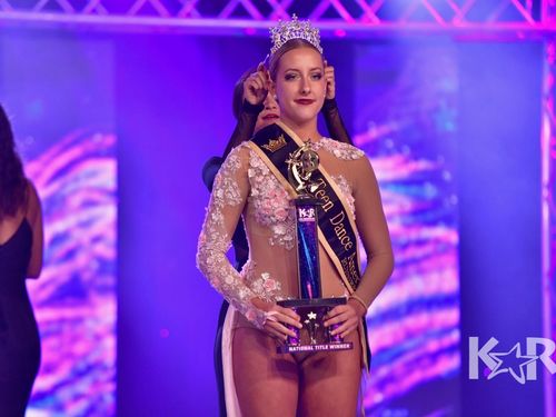 Anaheim, CA National Title - 7/15/2019 - Awards