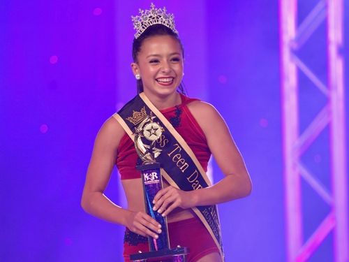 Anaheim, CA National Title - 7/15/2019 - Awards