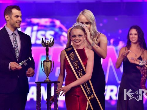 Anaheim, CA National Title - 7/15/2019 - Awards