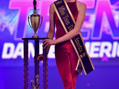 Anaheim, CA National Title - 7/15/2019 - Awards