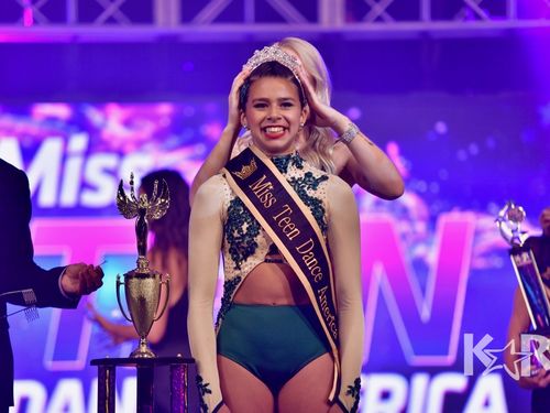 Anaheim, CA National Title - 7/15/2019 - Awards
