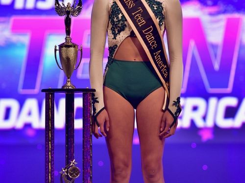 Anaheim, CA National Title - 7/15/2019 - Awards