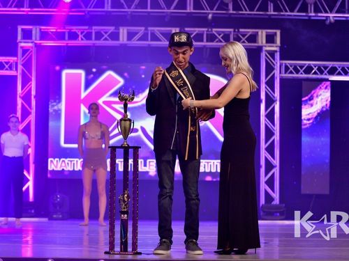 Anaheim, CA National Title - 7/15/2019 - Awards