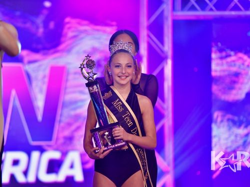 Anaheim, CA National Title - 7/15/2019 - Awards
