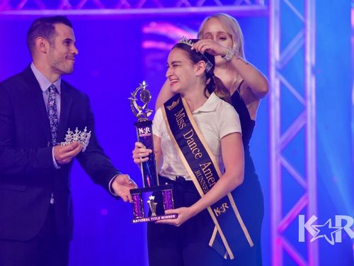 Anaheim, CA National Title - 7/15/2019 - Awards