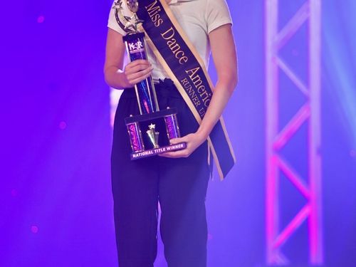 Anaheim, CA National Title - 7/15/2019 - Awards