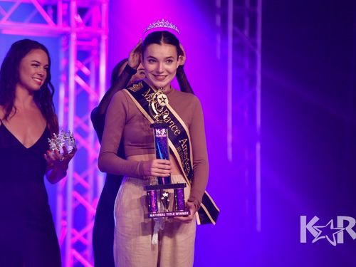 Anaheim, CA National Title - 7/15/2019 - Awards