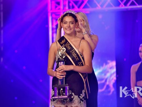 Anaheim, CA National Title - 7/15/2019 - Awards