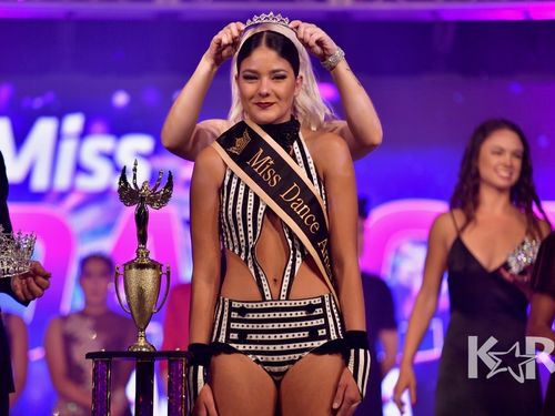 Anaheim, CA National Title - 7/15/2019 - Awards