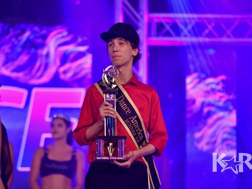 Anaheim, CA National Title - 7/15/2019 - Awards