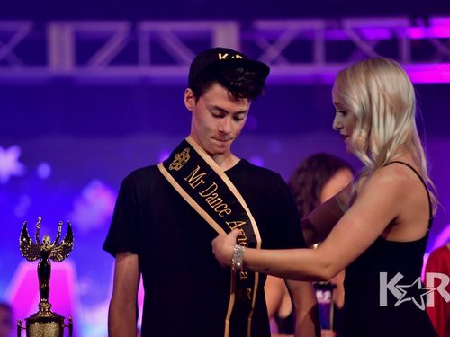 Anaheim, CA National Title - 7/15/2019 - Awards