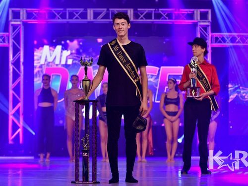 Anaheim, CA National Title - 7/15/2019 - Awards