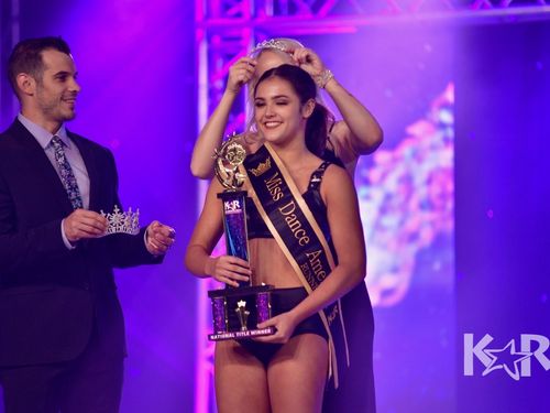 Anaheim, CA National Title - 7/15/2019 - Awards