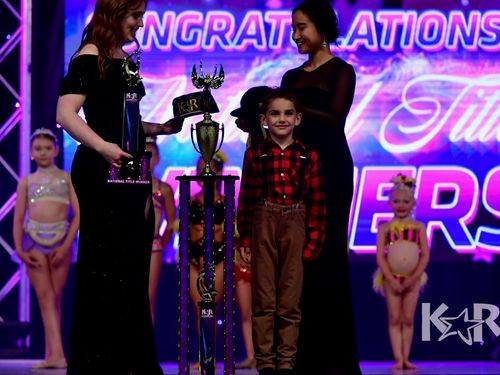 Myrtle Beach, SC National Title - 7/22/2019 - Awards