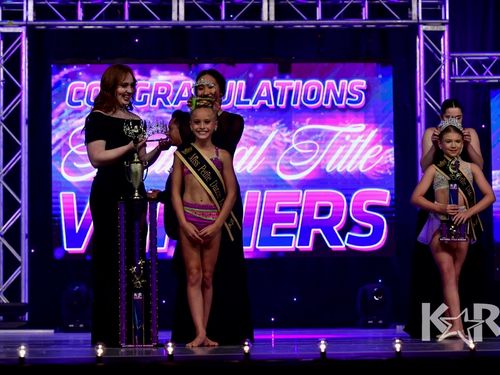 Myrtle Beach, SC National Title - 7/22/2019 - Awards