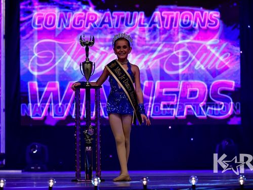 Myrtle Beach, SC National Title - 7/22/2019 - Awards