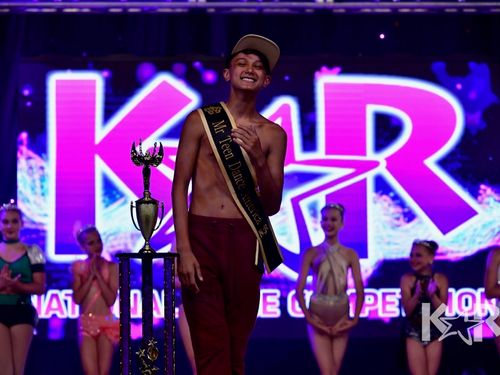 Myrtle Beach, SC National Title - 7/22/2019 - Awards