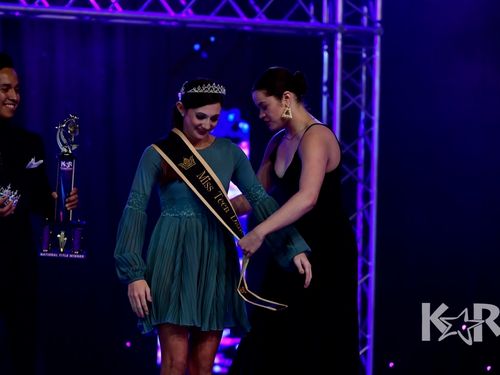 Myrtle Beach, SC National Title - 7/22/2019 - Awards
