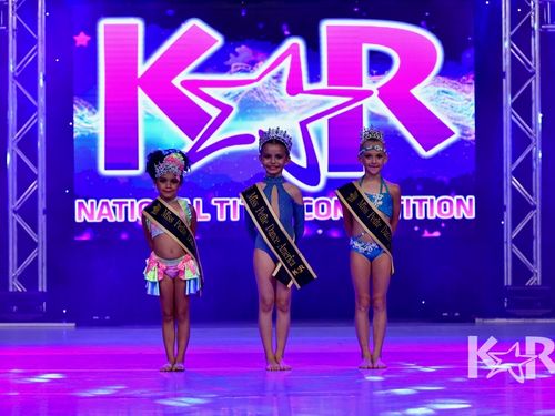 Myrtle Beach, SC National Title - 7/22/2019 - Awards