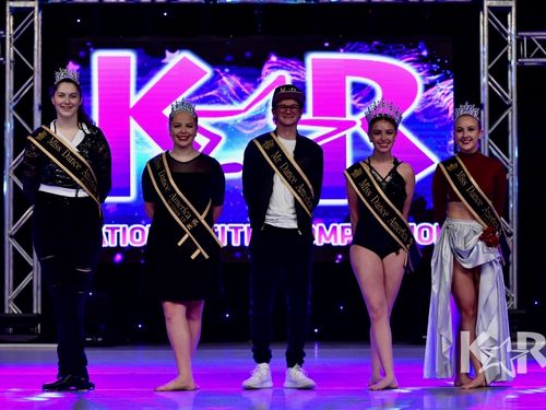 Myrtle Beach, SC National Title - 7/22/2019 - Awards