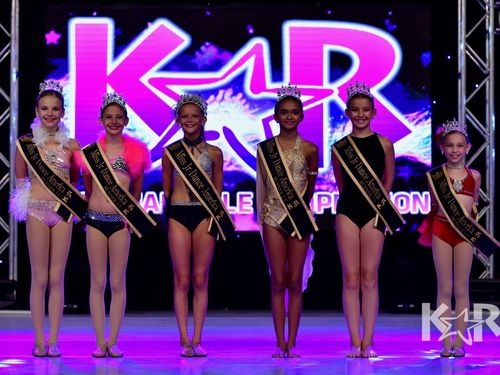 Myrtle Beach, SC National Title - 7/22/2019 - Awards