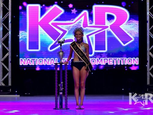 Myrtle Beach, SC National Title - 7/22/2019 - Awards