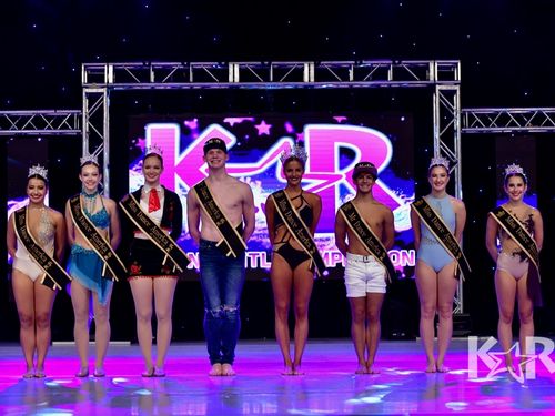 Myrtle Beach, SC National Title - 7/22/2019 - Awards