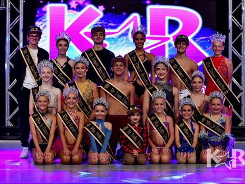 Myrtle Beach, SC National Title - 7/22/2019 - Awards