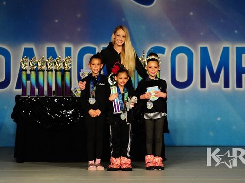 Riverside, CA - 3/1/2019 - Awards