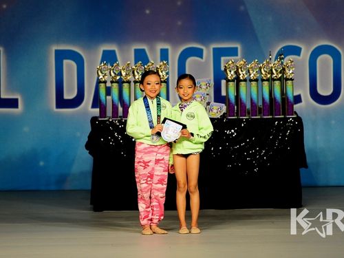 Riverside, CA - 3/1/2019 - Awards