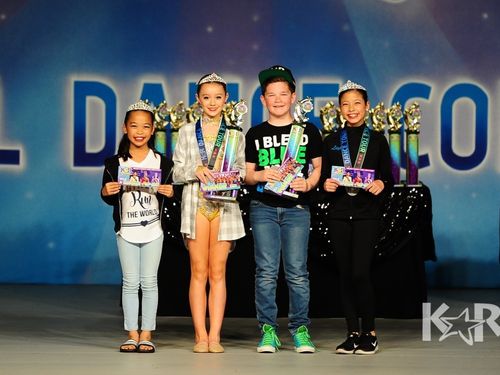 Riverside, CA - 3/1/2019 - Awards