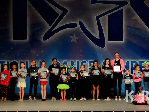 Riverside, CA - 3/1/2019 - Awards