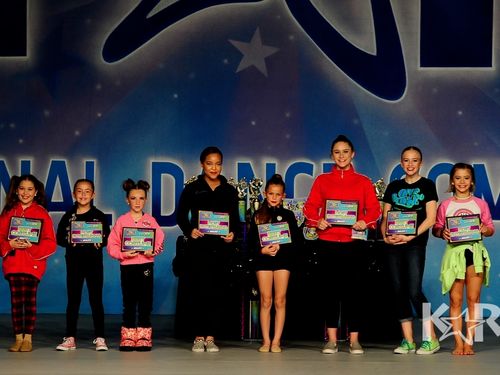Riverside, CA - 3/1/2019 - Awards