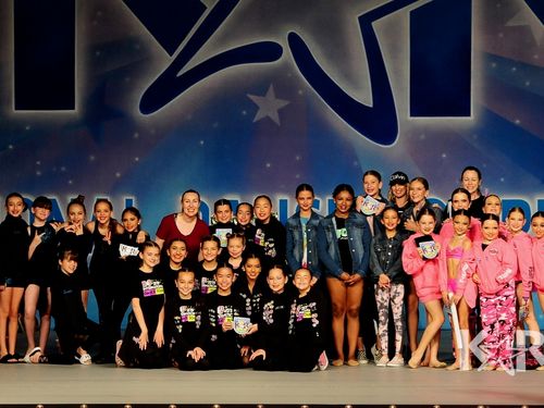 Riverside, CA - 3/1/2019 - Awards