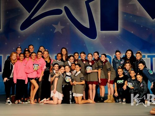 Riverside, CA - 3/1/2019 - Awards